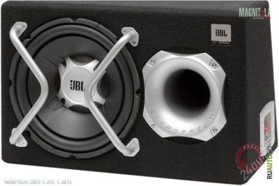Лот: 2086907. Фото: 1. Сабвуфер JBL GT5-1204BR. Сабвуферы