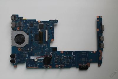 Лот: 5755511. Фото: 1. плата от samsung np-n100-ma02ru. Материнские платы