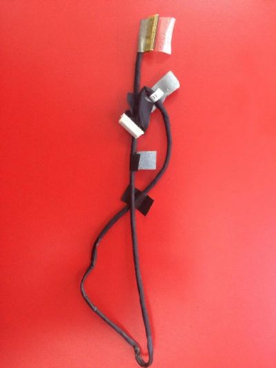 Лот: 10094707. Фото: 1. Шлейф матрицы LCD DNS MT50I1 б... Шлейфы, кабели, переходники