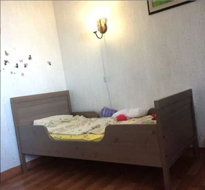 Лот: 14996533. Фото: 1. Детская кровать Ikea 160 * 80... Детские автокресла