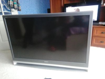 Лот: 8449481. Фото: 1. Телевизор Sony KDF-50E2000. Телевизоры