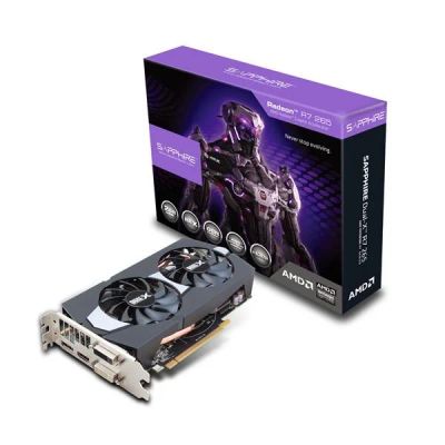 Лот: 5181712. Фото: 1. Видеоплата PCI-E 2048Mb Radeon... Видеокарты