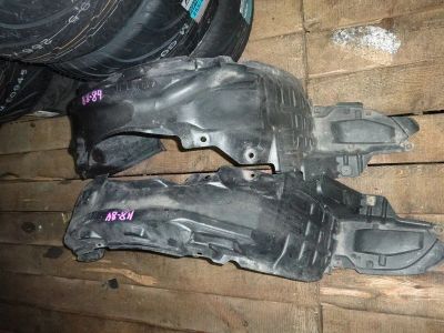Лот: 14591147. Фото: 1. Подкрылок TOYOTA CARINA, CORONA... Кузов