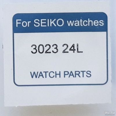 Лот: 18340882. Фото: 1. Аккумулятор Seiko MT920 302324L... Запчасти, инструмент для ремонта