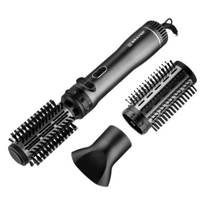Лот: 24791536. Фото: 1. Фен-щетка Brayer BR3137. Укладка и стрижка волос, бритьё, эпиляция