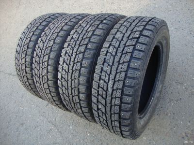 Лот: 18165080. Фото: 1. 175/70/13 Dunlop SP Winter Ice... Шины