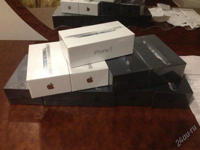 Лот: 2155937. Фото: 1. Apple iPhone 5 32gb белый!!! Доставка... Смартфоны