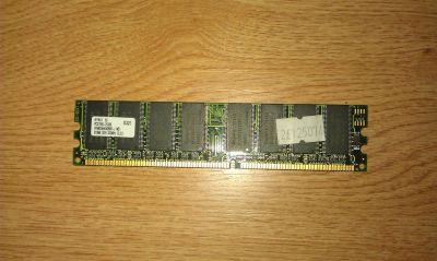 Лот: 3329323. Фото: 1. DDR1 512 Mb. Оперативная память