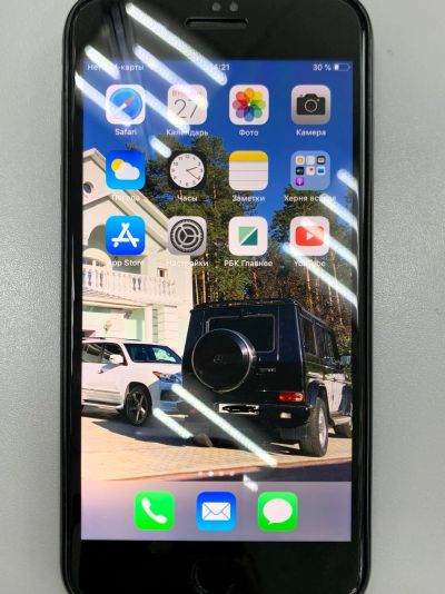 Лот: 14467654. Фото: 1. iPhone 8 Plus 256gb. Смартфоны
