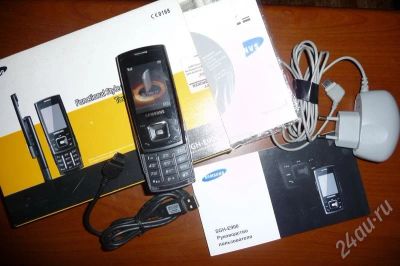 Лот: 375515. Фото: 1. Samsung E900. Кнопочные мобильные телефоны
