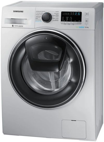 Лот: 11621270. Фото: 1. Стиральная машина Samsung WW65K42E00SDLP... Стиральные машины