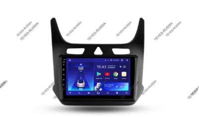 Лот: 20757957. Фото: 1. Магнитола Teyes CC2 Plus Chevrolet... Автомагнитолы