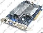 Лот: 309252. Фото: 1. Видеокарта Asus 7600GS 256mb AGP... Видеокарты