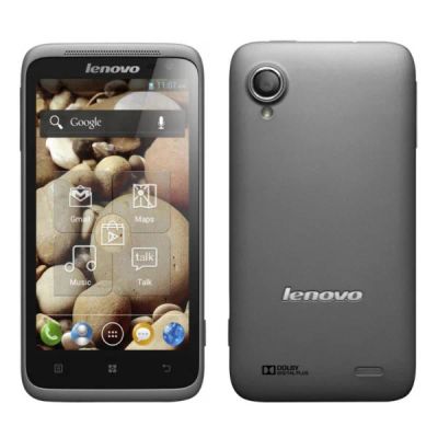 Лот: 3128376. Фото: 1. Смартфон Lenovo s720. Смартфоны