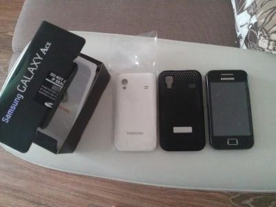 Лот: 3457326. Фото: 1. Samsung S5830 Galaxy Ace. Смартфоны