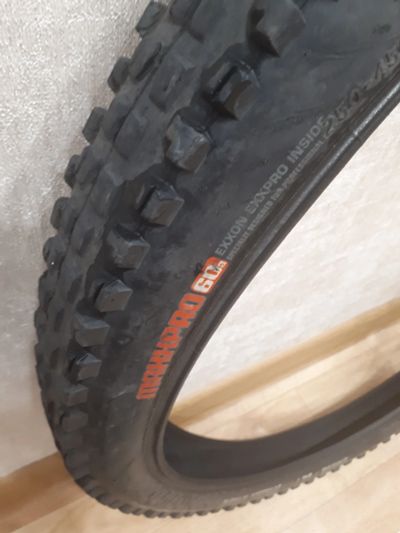 Лот: 19039906. Фото: 1. Покрышка велосипедная maxxis Minion... Запчасти
