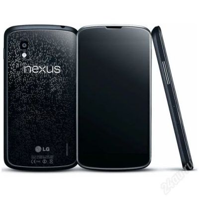 Лот: 2591988. Фото: 1. LG Nexus 4 16gb. Смартфоны
