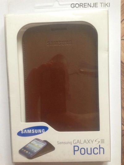 Лот: 2985356. Фото: 1. samsung galaxy s3 (чехол кармашек... Чехлы, бамперы