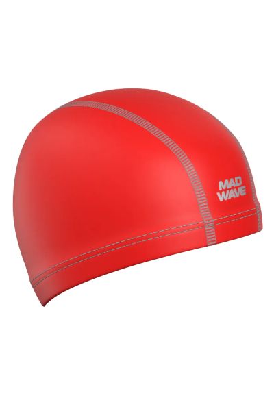 Лот: 22354021. Фото: 1. Текстильная шапочка Mad Wave Ergofit... Плавание