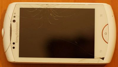 Лот: 3810046. Фото: 1. Sony Ericsson Live With Walkman... Смартфоны