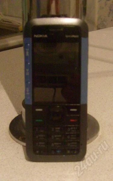 Лот: 160521. Фото: 1. Nokia 5310 XpressMusic. Кнопочные мобильные телефоны