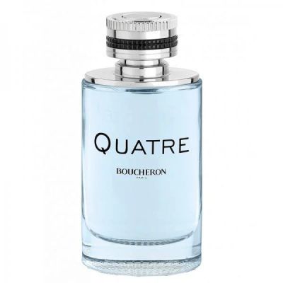 Лот: 12244992. Фото: 1. Boucheron men Quatre Туалетная... Мужская парфюмерия