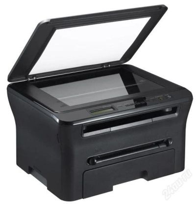 Лот: 1813414. Фото: 1. Samsung SCX 4300. МФУ и копировальные аппараты