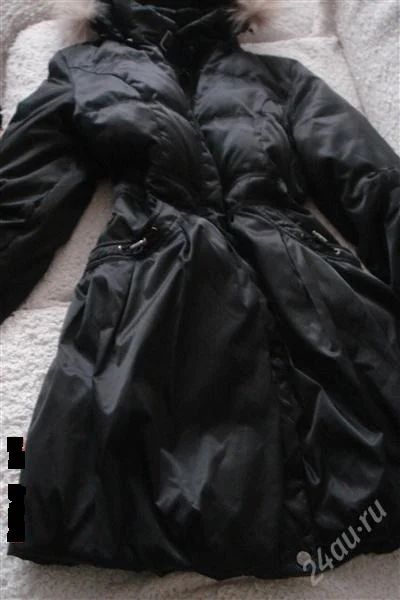 Лот: 4675196. Фото: 1. Пуховик молодежный 42-44-46 р-р... Верхняя одежда