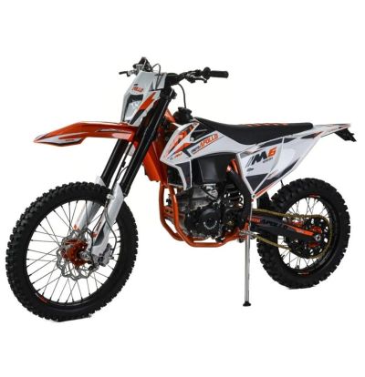 Лот: 24065502. Фото: 1. Мотоцикл Кросс Moto Apollo M6... Мотоциклы