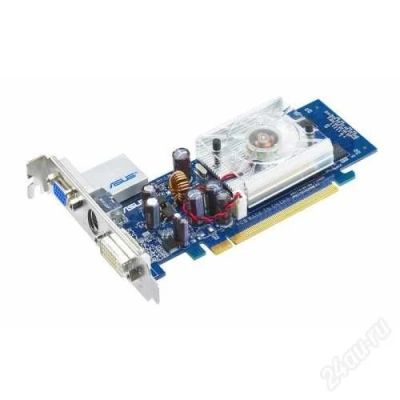 Лот: 2853242. Фото: 1. GeForce 7300 LE 450Mhz PCI-E 256Mb... Видеокарты