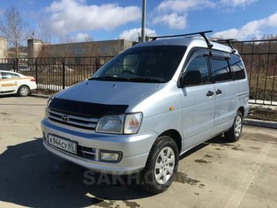 Лот: 20014147. Фото: 1. Куплю Toyota Town Ace Noah 1995... Автомобили