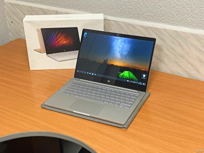 Лот: 18547665. Фото: 1. Продам ультрабук Xiaomi Mi Book... Другое (игровые приставки, консоли, видеоигры)