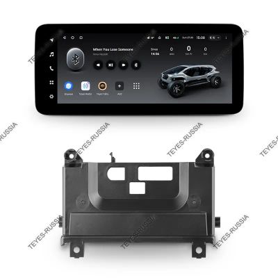 Лот: 20759629. Фото: 1. Магнитола Teyes LUX ONE Mercedes... Автомагнитолы
