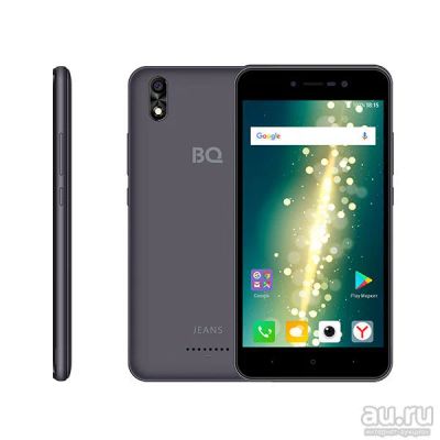 Лот: 13829791. Фото: 1. 5.5" Смартфон Bright&Quick BQ-5591... Смартфоны