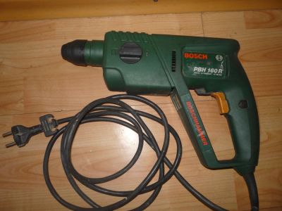 Лот: 7236455. Фото: 1. перфоратор bosch pbh 160r. Электроинструмент