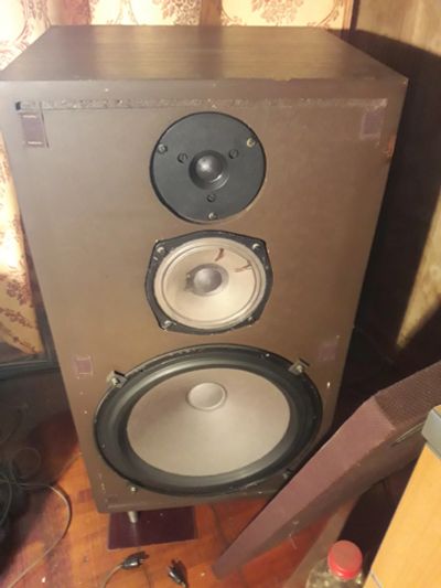 Лот: 15945833. Фото: 1. HZK 12031 HI-FI. Пассивные акустические системы