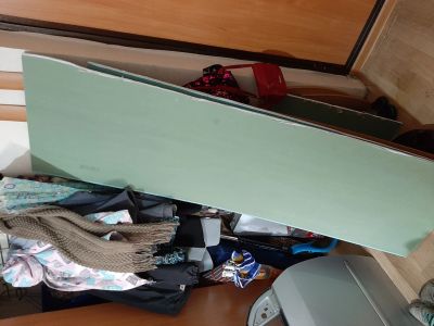 Лот: 14598039. Фото: 1. Гипсокартон влагостойкий 12,5... Подвесные потолки, гипсокартон