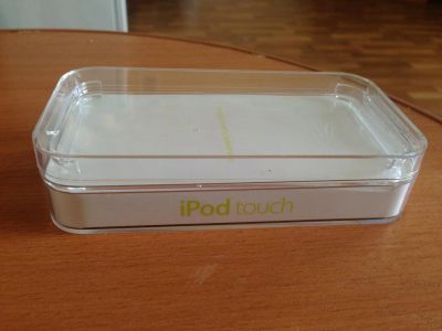 Лот: 4377468. Фото: 1. наушники оригинал от ipod touch5... Наушники, гарнитуры