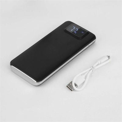 Лот: 11625853. Фото: 1. Внешний аккумулятор Power Bank... Внешние, портативные аккумуляторы для смартфонов (Power bank)