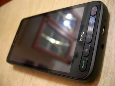 Лот: 777097. Фото: 1. htc hd2 t mobile оригинал продан... Смартфоны