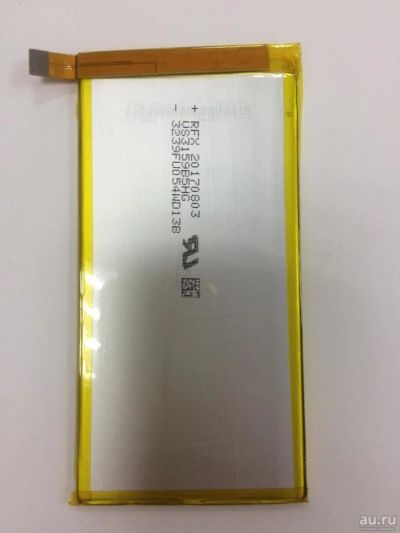 Лот: 11389806. Фото: 1. Акб (Аккумулятор) Asus ZS550KL... Аккумуляторы