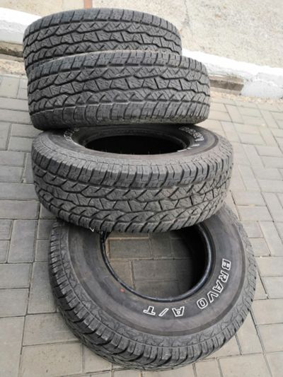Лот: 15689792. Фото: 1. Автошины maxxis bravo A/T 771... Шины