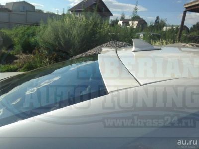 Лот: 15739231. Фото: 1. Тайота Камри в50 в55 Козырек в... Другое (автозапчасти)