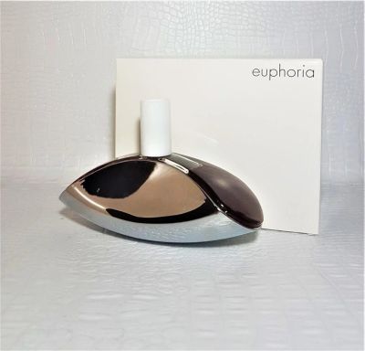 Лот: 10714581. Фото: 1. Calvin Klein Euphoria Tester. Женская парфюмерия