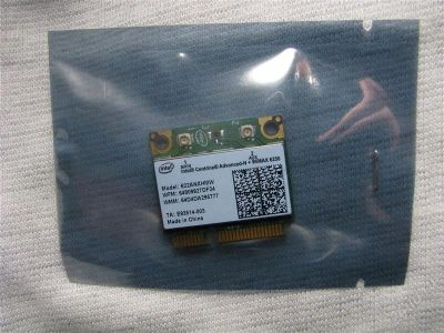 Лот: 1708538. Фото: 1. WiFi + WiMAX модуль Intel 6250... WiFi, Bluetooth адаптеры