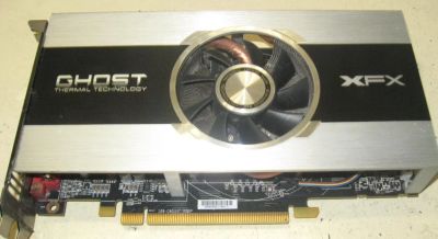 Лот: 11255712. Фото: 1. видеокарта radeon hd7850 2 gb... Видеокарты