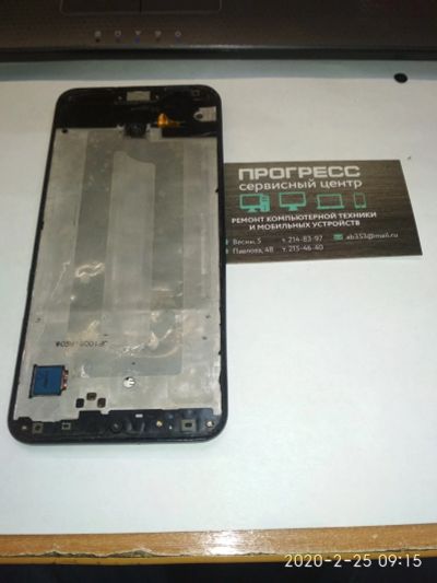 Лот: 15564472. Фото: 1. Samsung A50 A505FM основная плата. Микросхемы и платы
