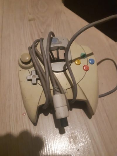 Лот: 20856955. Фото: 1. Джойстик dreamcast. Рули, джойстики