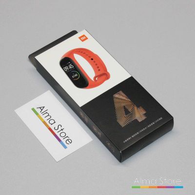 Лот: 16104227. Фото: 1. [Новый] Фитнес браслет Xiaomi... Смарт-часы, фитнес-браслеты, аксессуары