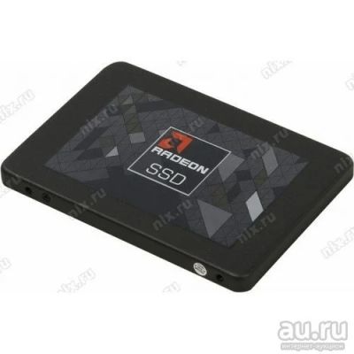 Лот: 9343690. Фото: 1. SSD 240 Gb SATA 6Gb / s AMD Radeon... SSD-накопители